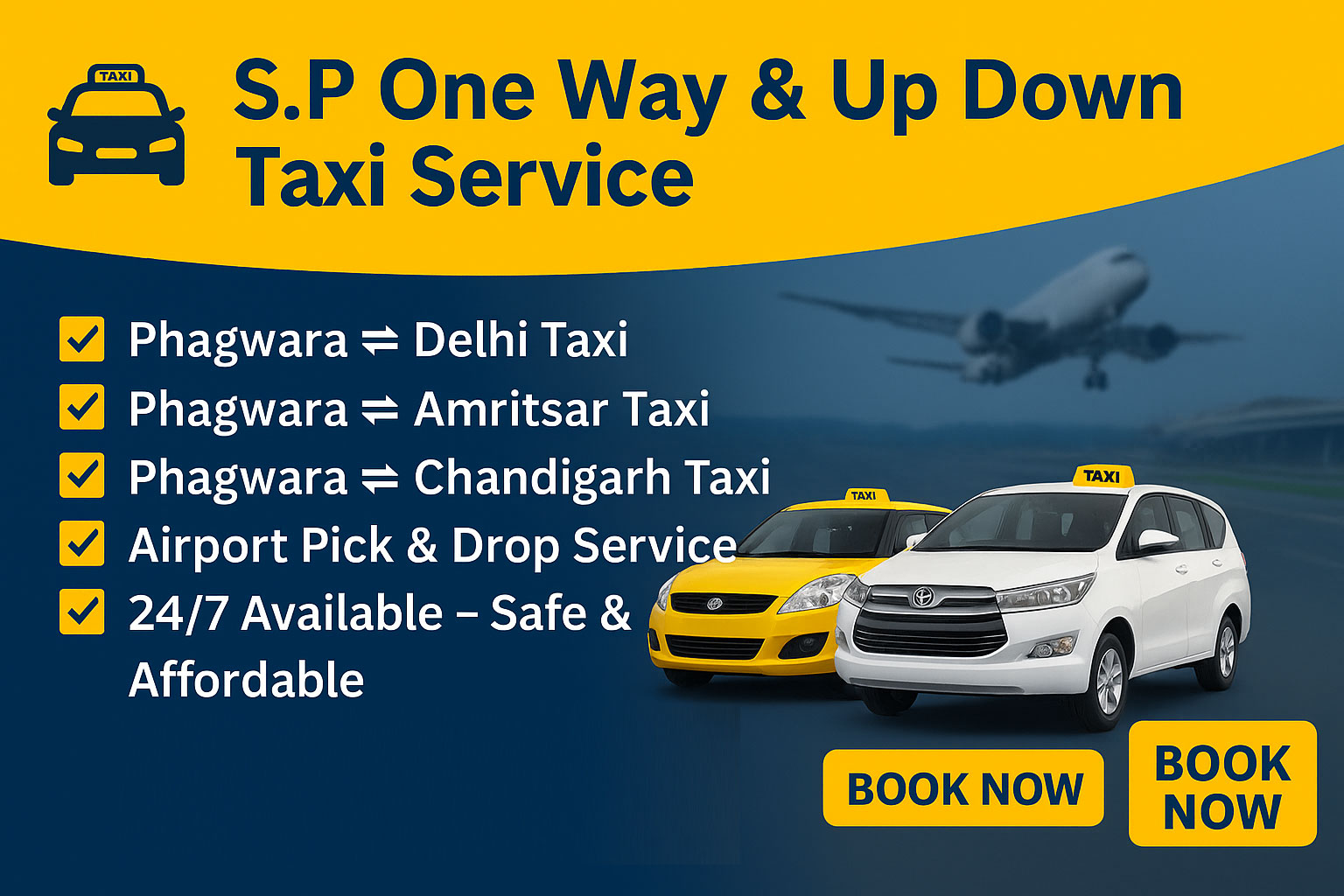 About Mani Taxi Service